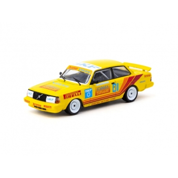 Tarmac 1:64 Volvo 240 Turbo  #1 Thai Group A Championship Bira Circuit Pattaya Winner 1988